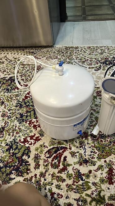 уф лампы: Система очистки воды Clean Water (обратный осмос) Состояние хорошая — 3
