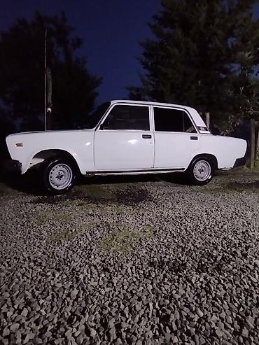VAZ (LADA): VAZ (LADA) 2107: 0.7 l | 1995 il Sedan — 17