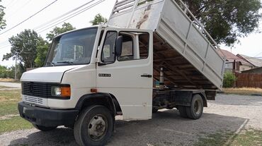 мерс грузовой 1324: Легкий грузовик