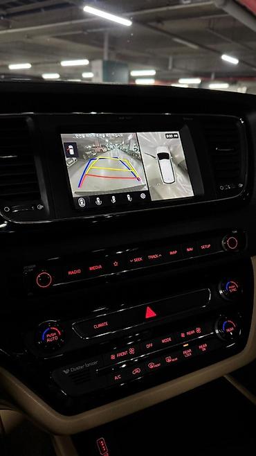 Kia: Kia Carnival: 2019 г., Минивэн — 16