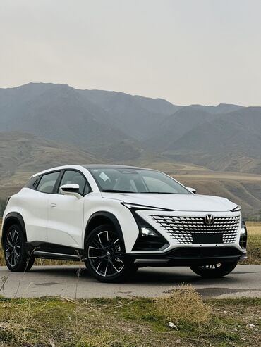 крутые машины: Changan Uni-T: 2025 г., 1.5 л, Автомат, Бензин, Кроссовер