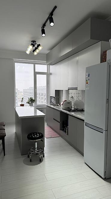 Продажа квартир: 2 комнаты, 70 м², Элитка, 7 этаж, Евроремонт — 2