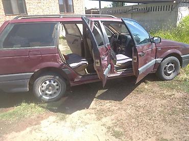 газ 53 карапка: Volkswagen Passat Variant: 1989 г., Механика, Универсал — 3