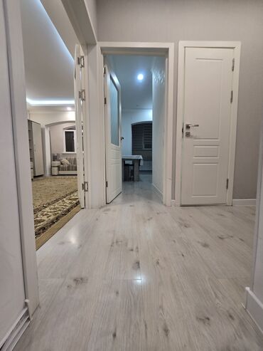 Продажа квартир: 4 комнаты, 100 м², 106 серия, 1 этаж, Евроремонт — 6