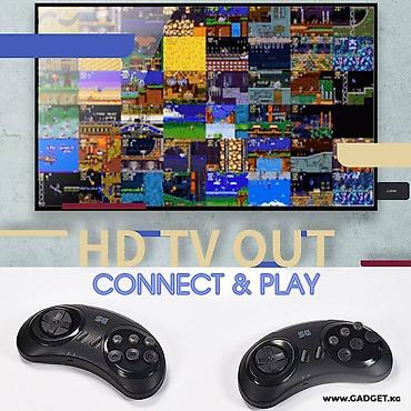 nintendo controller: Продаю портативные консоли M8 - 20 000 классических игр Nintendo — 3
