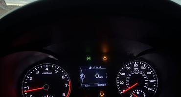 Kia: Kia Optima: 2017 г., 2.4 л, Автомат, Седан — 7