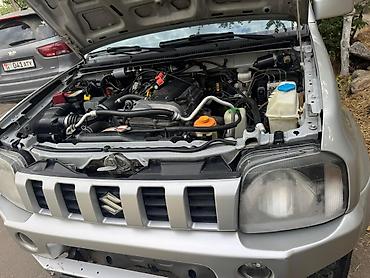 lada 9: Suzuki Jimny: 2018 г., Механика, Бензин, Внедорожник — 10