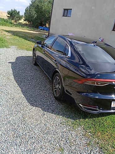 химия на авто: Hyundai Grandeur: 2020 г., 3 л, Автомат, Газ, Седан — 3