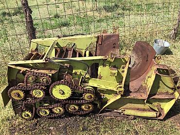 ender s: Запчасти силосного комбайна Е 281, марал 125 Мотор Е 281 Коробка Е 281 — 2