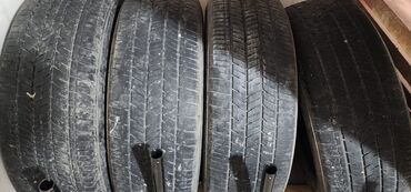 corolla runx: Шины 225 / 65 / R 17, Б/у, Комплект, Легковые, Bridgestone