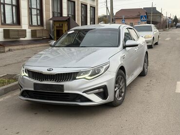 Kia: Kia K5: 2019 г., Газ, Седан — 6