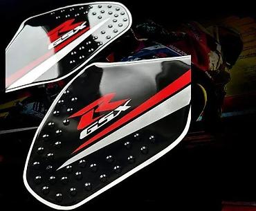 glock 17: Suzuki GSXR K7-k8 Bočni štitnici rezervoara - Stikeri - 1868 📌 Opis — 2