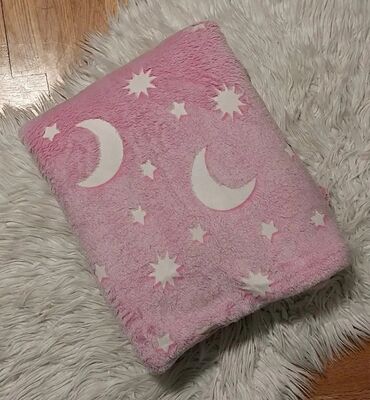 Ćebad i pokrivači: Pliš, Veličina - Za decu, bоја - Šareno — 7