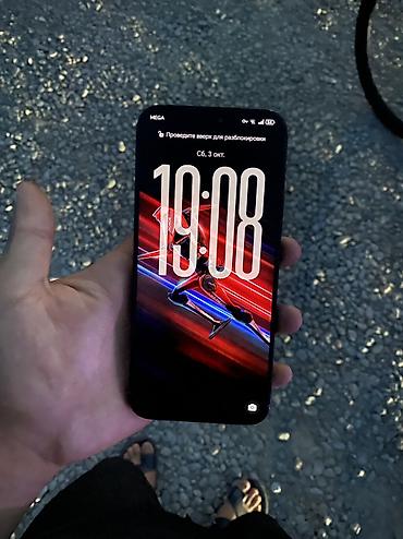 Мобильные телефоны и аксессуары: Honor X8c, Б/у, 128 ГБ, цвет - Черный — 2