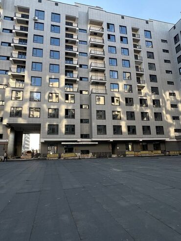 однокомнатная квартира цум: 2 комнаты, 65 м², Элитка, 5 этаж, ПСО (под самоотделку)