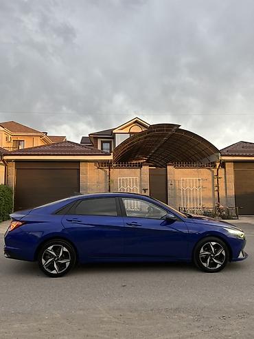 фильтор: Hyundai Avante: 2020 г., 1.6 л, Вариатор, Бензин, Седан — 5