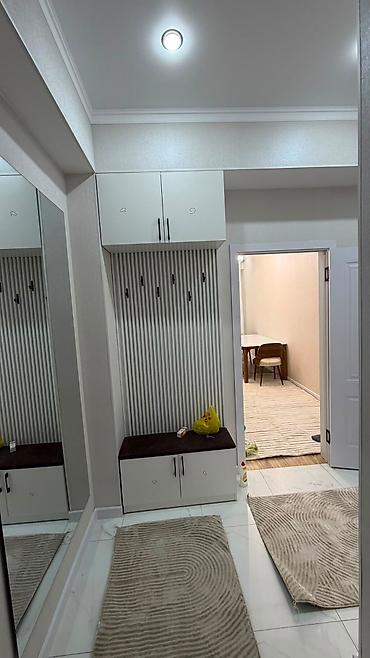 57: 2 комнаты, 57 м², Технопарк Элитка, 9 этаж, Свежий ремонт — 2