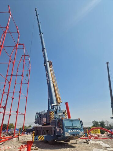 купить автомобиль маз в бишкеке: Аренда кранов 900т.700т.500т. 400т.350т. 300т .250т. 220т. 200т