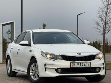 ас машина: Kia K5: 2017 г., 2 л, Типтроник, Газ, Седан