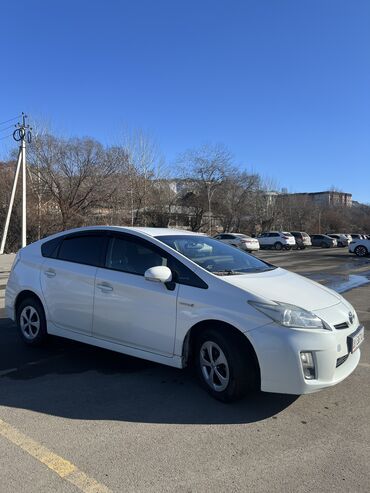 Toyota: Toyota Prius: 2009 г., 1.8 л, Автомат, Гибрид, Хэтчбэк