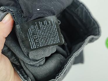 sweter: Spodnie jeansowe, H&M, 15 lat, 170, stan - Bardzo dobry — 6