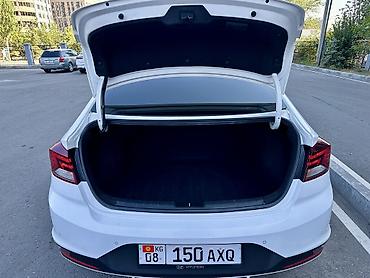 s 221: Hyundai Avante: 2019 г., 1.6 л, Вариатор, Бензин, Седан — 10