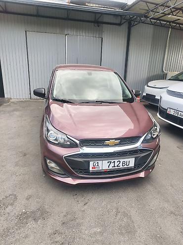 Сдаю Chevrolet Spark, Долгосрочно