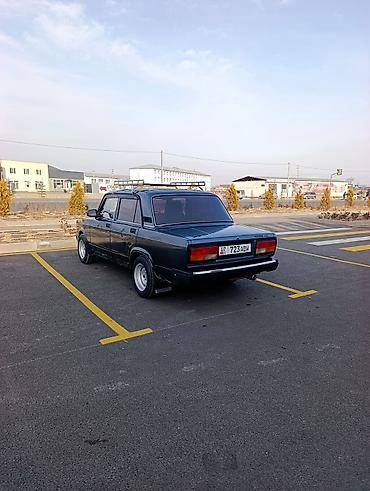 ВАЗ (ЛАДА): ВАЗ (ЛАДА) 2107: 2010 г., Седан — 7