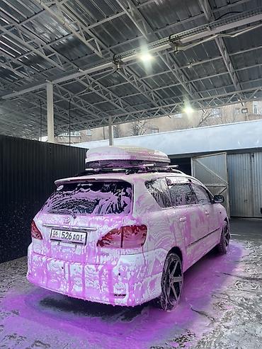 Toyota: Toyota Ipsum: 2003 г., 2.4 л, Автомат, Газ, Минивэн — 9