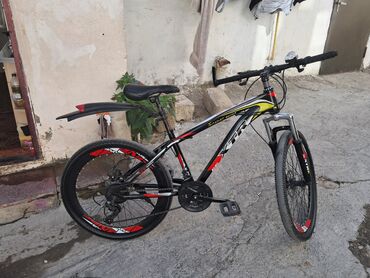 trinx x1 elite: Dağ velosipedi Trinx, 26"