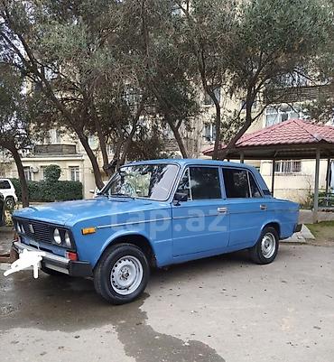 vaz kapot: VAZ (LADA) 2106: 1.3 l | 1983 il 250000 km Sedan — 4