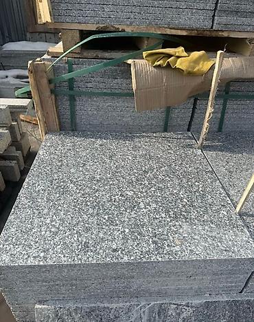 Фасадные гранитные плитки: ГРАНИТ ОПТОМ ВСЕ ВИДЫ В НАЛИЧИИ!!! Фасад любая сложность а также все — 6