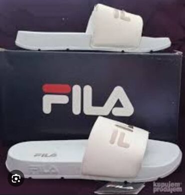 Sandale i papuče: Papuče, FILA, veličina - 40 — 10