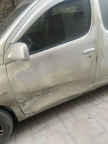 тайота ярис версо: Toyota Yaris Verso: 2001 г., 1.3 л, Механика, Бензин, Минивэн — 2