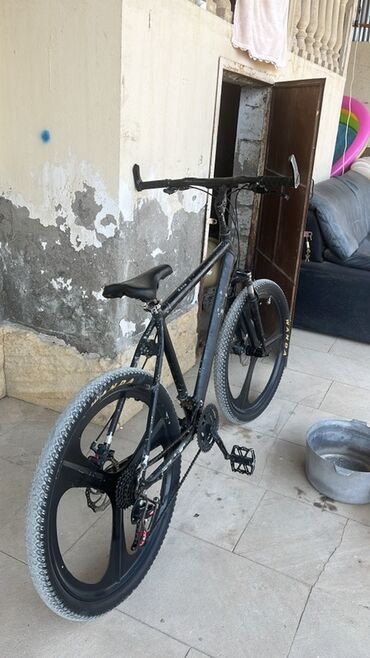 Dağ velosipedi 26"