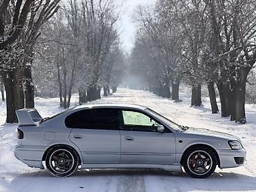 Subaru: Subaru Legacy: 1999 г., 2 л, Автомат, Бензин, Седан — 9
