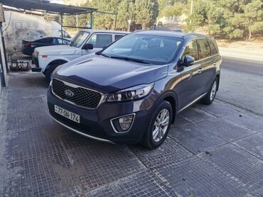 khazar avto: Kia Sorento: 2 л | 2015 г. Внедорожник