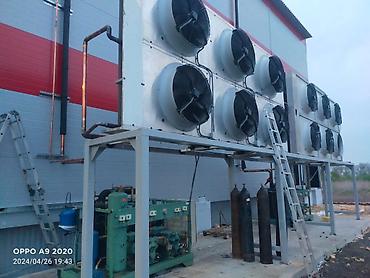 Промышленные холодильники и комплектующие: Проектирование, монтаж и сервис промышленного холодильного — 1