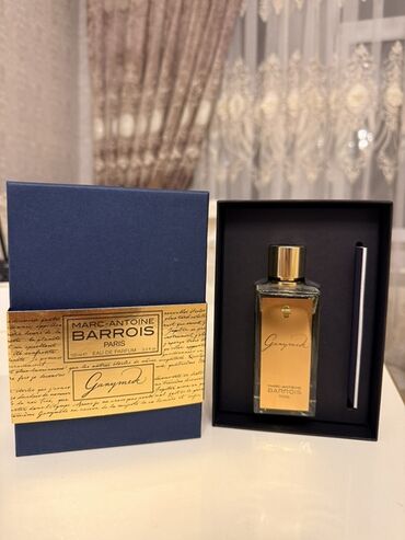 Ətriyyat: Marc-Antoine Barrois-dan Ganymede ətri. 100 ml. Original. Biraz lalafo.az -da Ətriyyat: Marc-Antoine Barrois-dan Ganymede ətri. 100 ml. Original. Biraz