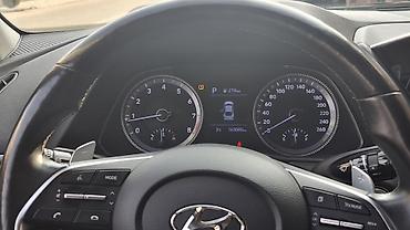 sonata: Hyundai Sonata: 2019 г., 2 л, Автомат, Бензин, Седан — 5