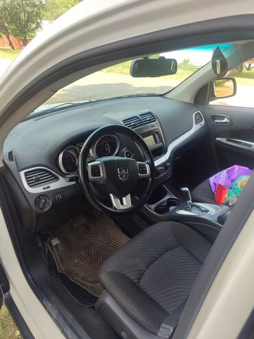 Dodge: Dodge Journey: 2020 г., 2.4 л, Автомат, Бензиновая, Кроссовер — 5