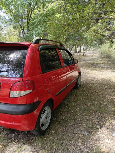 daewoo tosca: Daewoo Matiz: 2003 г., 1 л, Механика, Бензин, Хэтчбэк