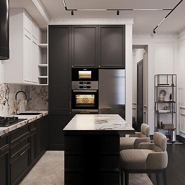 Дизайн, проектирование: Дизайн | Квартиры — 11