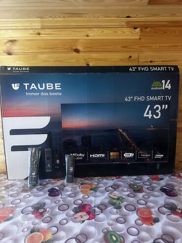 printer usb: Yeni Televizor Toshiba 43" Ödənişli çatdırılma, Rayonlara çatdırılma