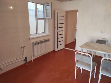 сдается частный дом кок жар: 35 кв. м, 2 бөлмө, Жылуу пол, Брондолгон эшиктер, Забор, тосулган