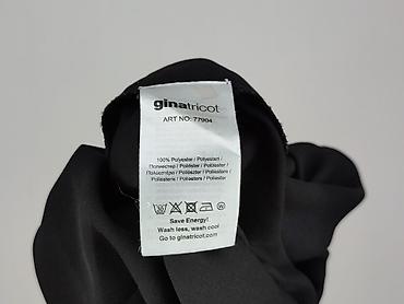 czarne bluzki boho: Gina Tricot, Bluzka damska, rozmiar S — 5