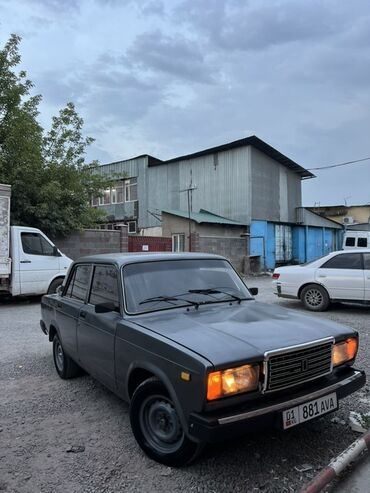 авто в рассрочку без банка рядом джал бишкек: ВАЗ (ЛАДА) 2107: 2011 г., 1.6 л, Механика, Бензин, Седан