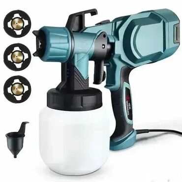 ikea daska za wc: Elektricni Pistolj za farbanje 600W 800Ml 4024.0