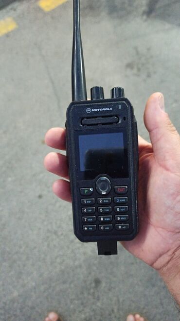 Motorola: Motorola A780 — 5