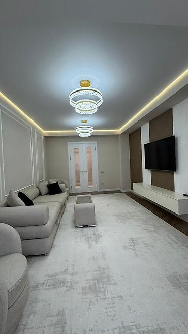 Продажа квартир: 2 комнаты, 80 м², Элитка, 8 этаж, Дизайнерский ремонт — 3